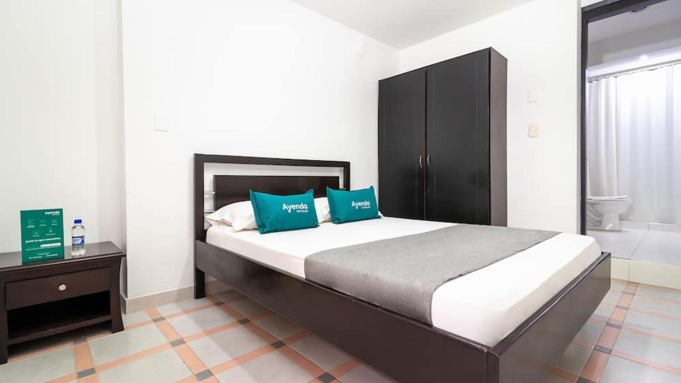 Ayenda Oporto Suites