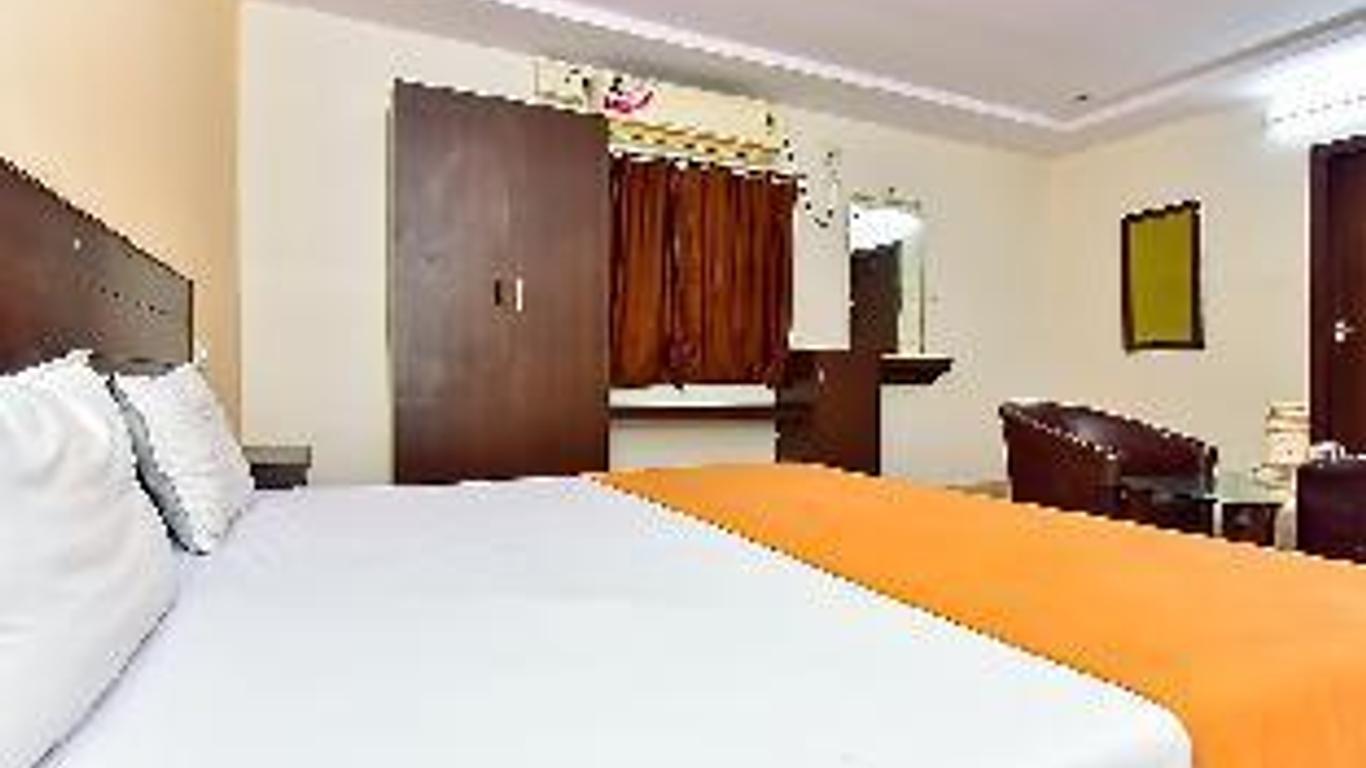 A.N.Siddhartha Residency