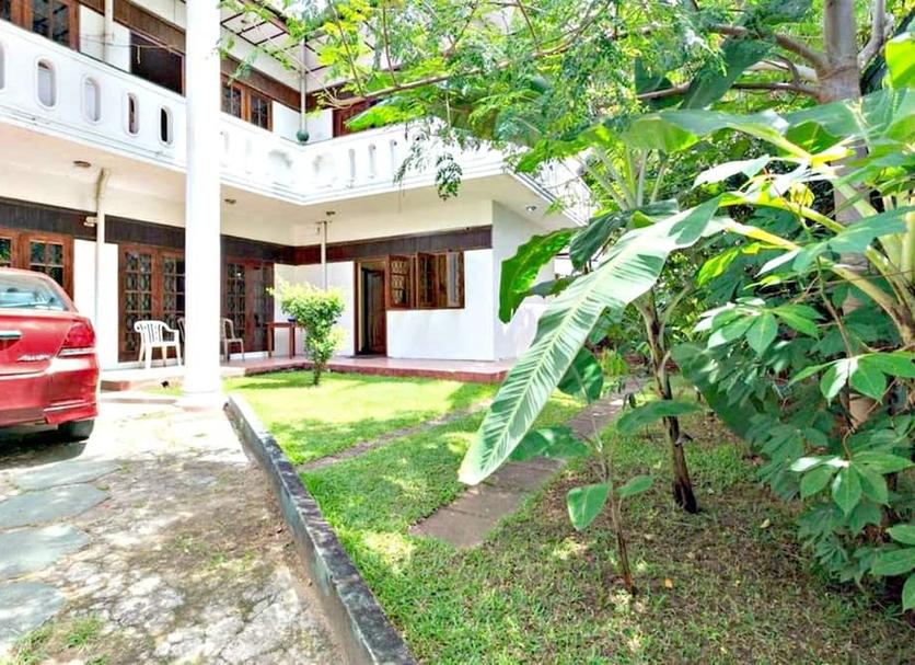 Vista del exterior Foto