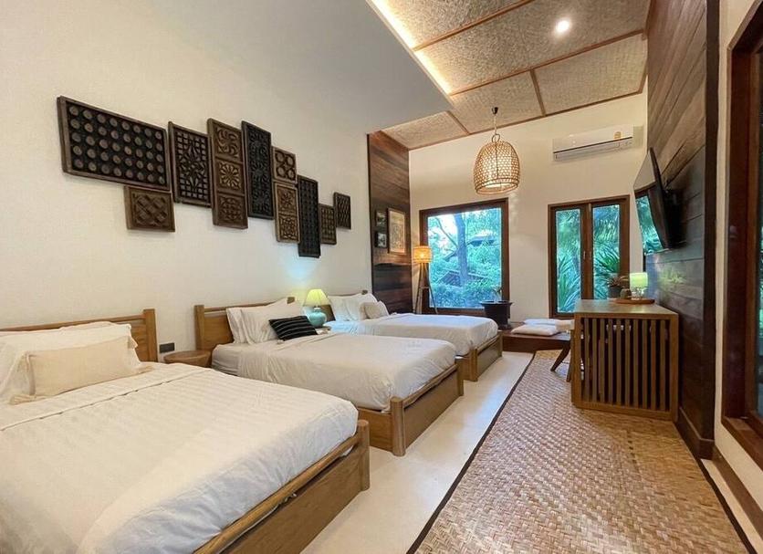 Habitación Foto