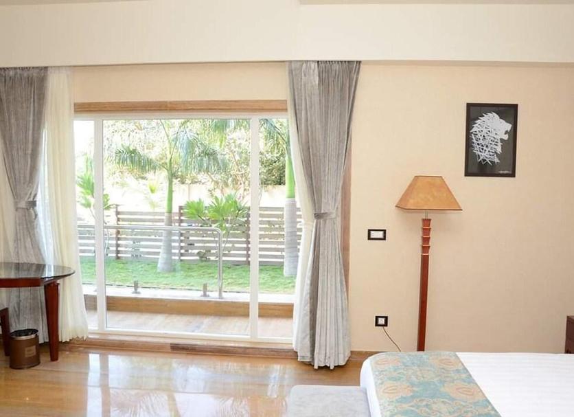 Servicio de la habitación Foto