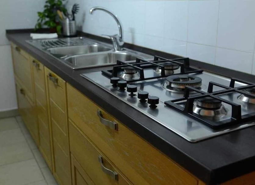 Cocina Foto