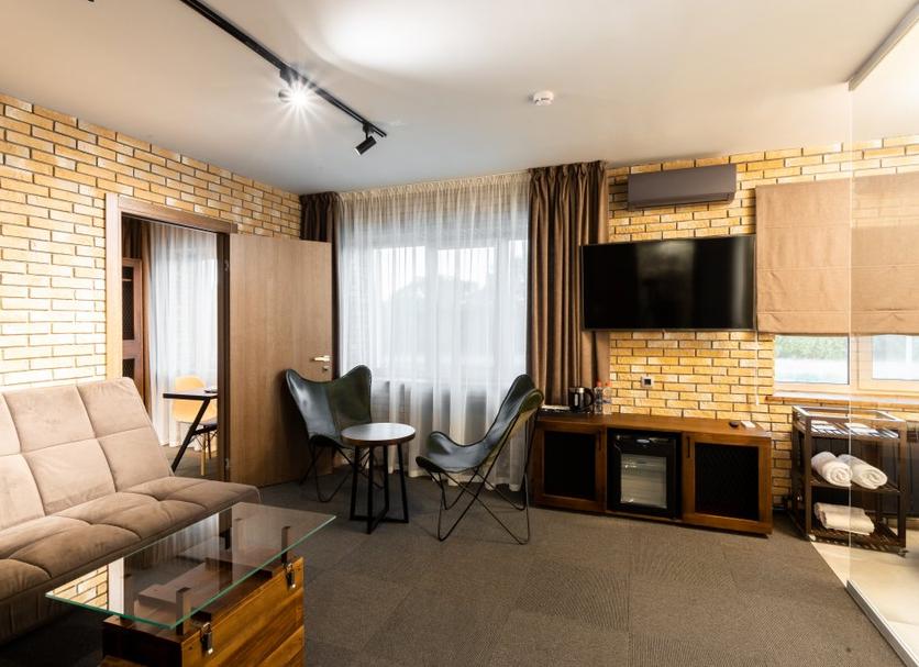 Sala de estar Foto