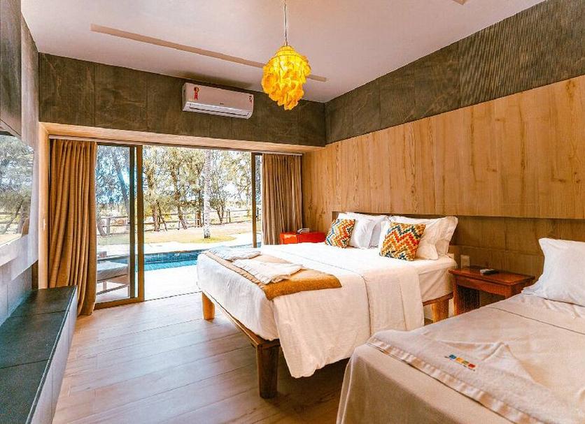 Habitación Foto