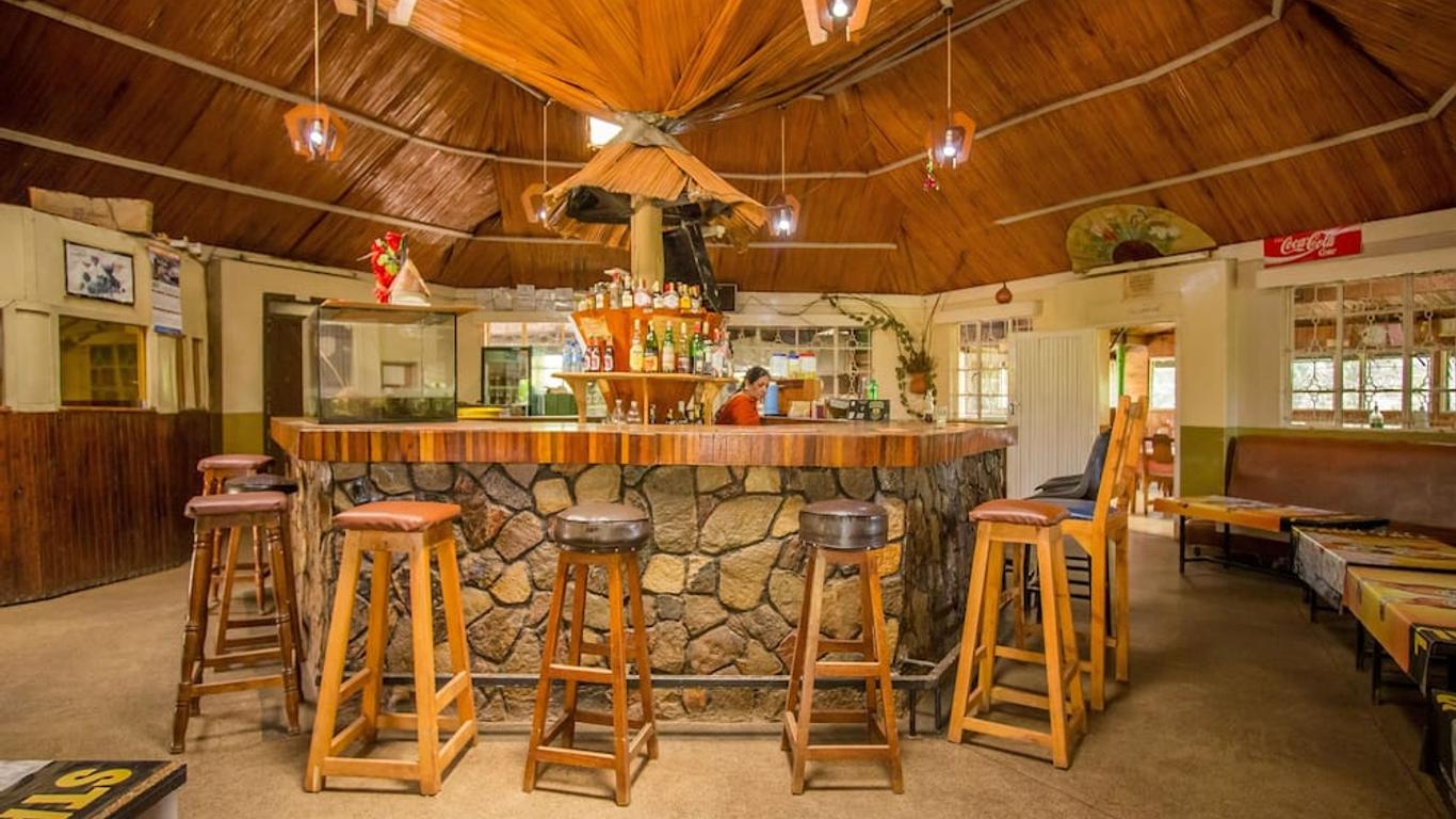 Kimugu River Lodge