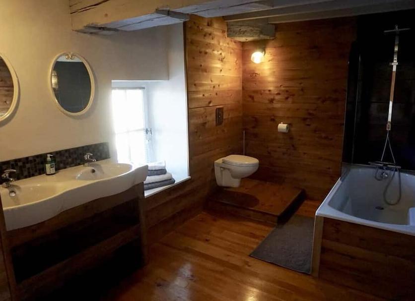 Baño Foto
