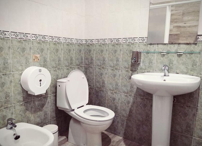 Baño Foto