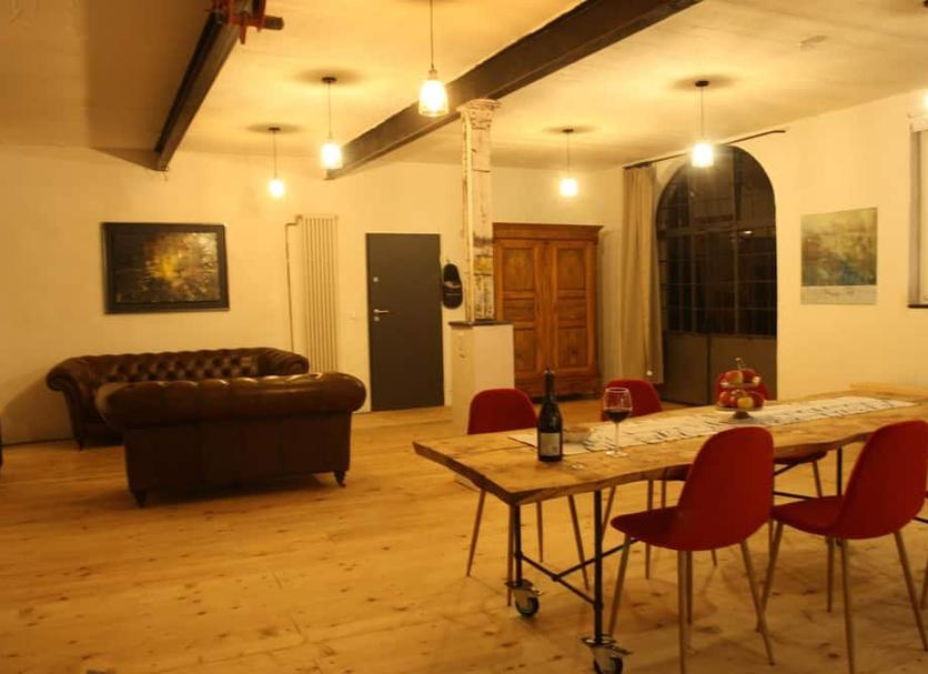 Comedor Foto