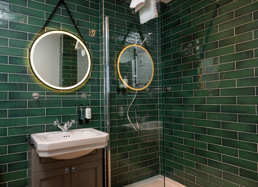 Baño Foto
