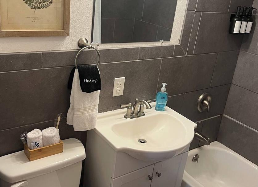 Baño Foto