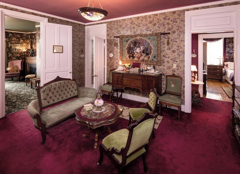 Sala de estar Foto