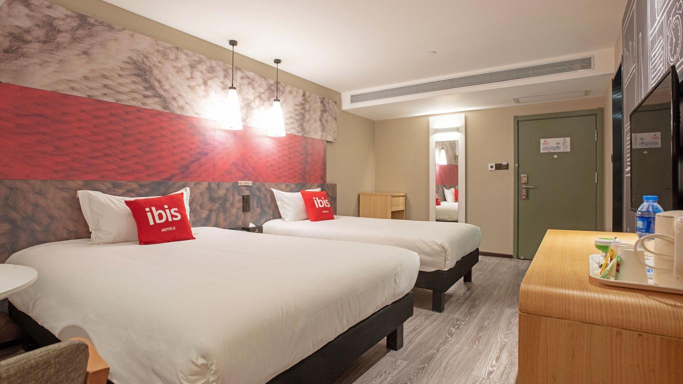 ibis Lanzhou Peili Square