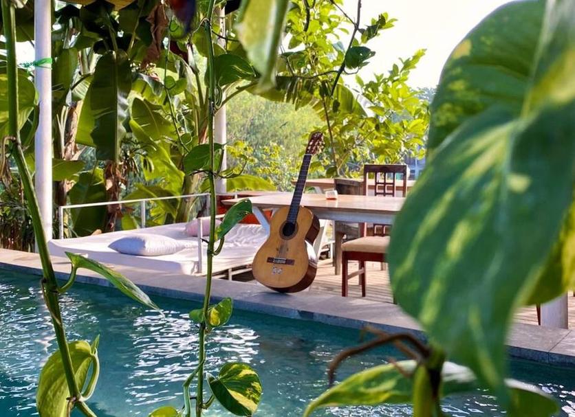 Piscina Foto