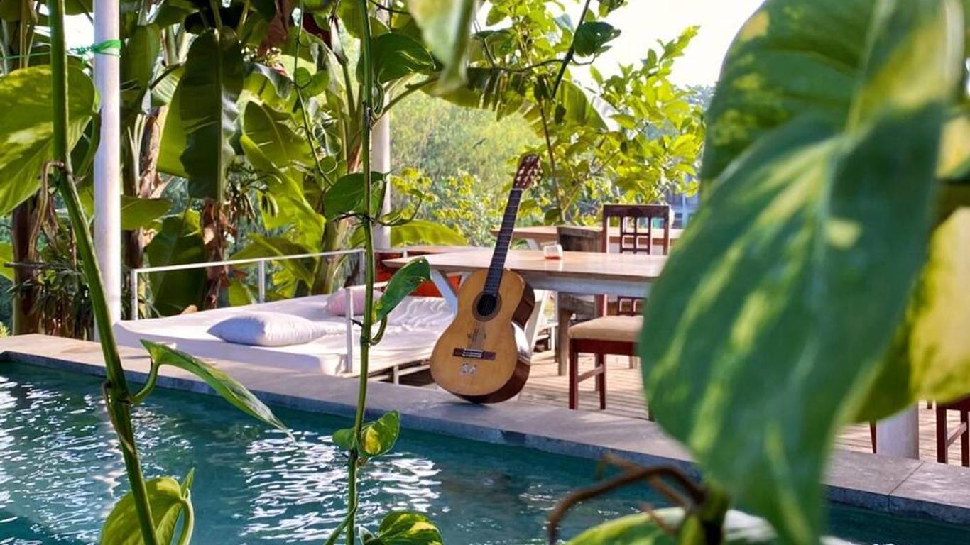 The Hide Hostel Canggu