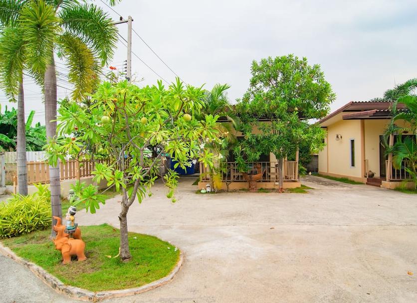 Vista del exterior Foto