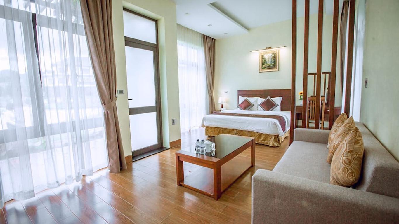 Thao Nguyen Hotel & Resort Moc Chau