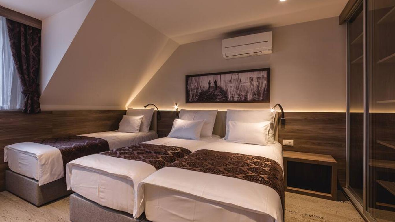 Guesthouse Grof