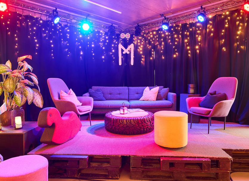 Lounge Foto