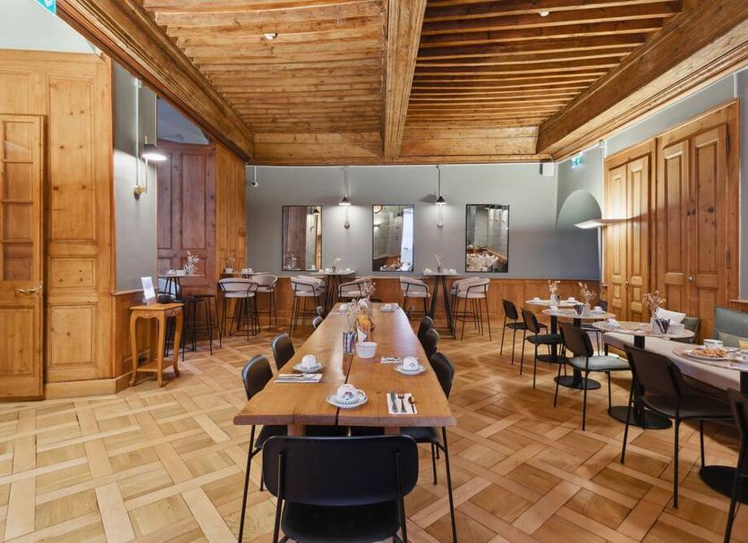 Restaurante Foto