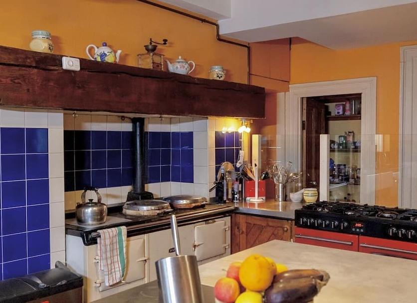 Cocina Foto