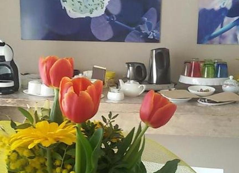 Servicio de la habitación Foto