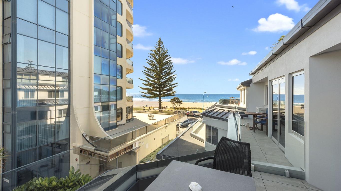 Pavilion Beachfront Apartments