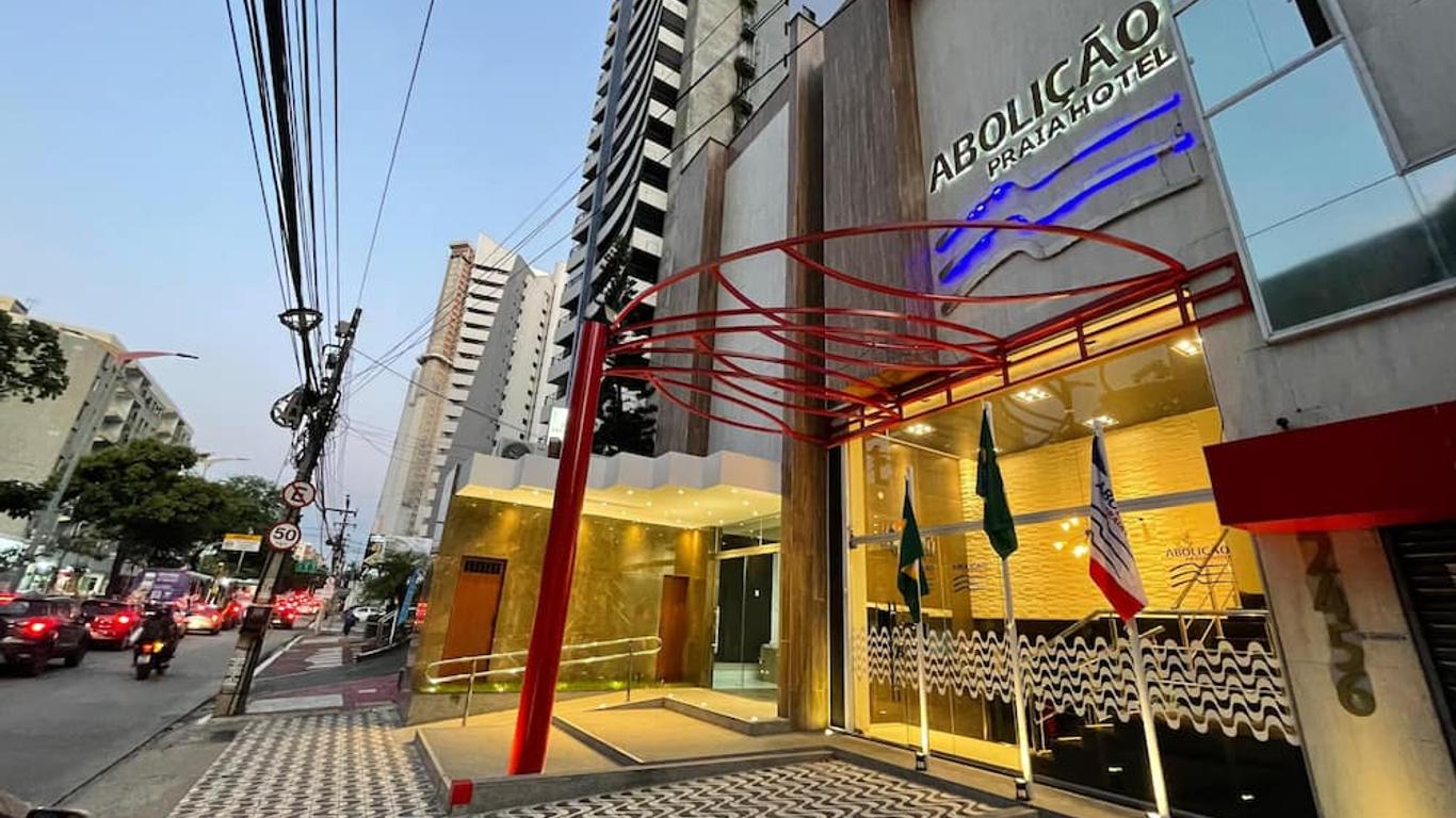 Abolição Praia Hotel