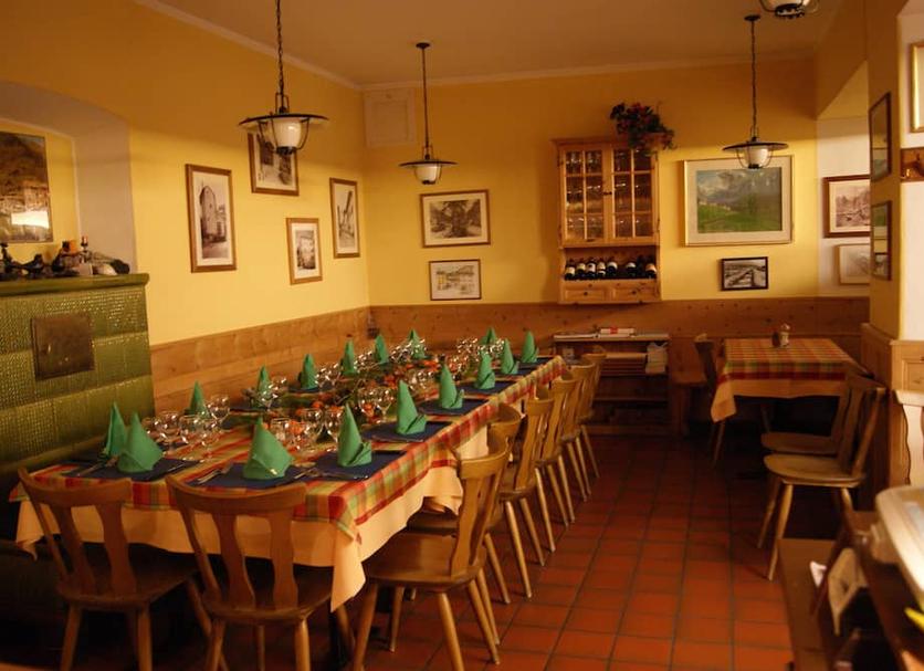 Restaurante Foto