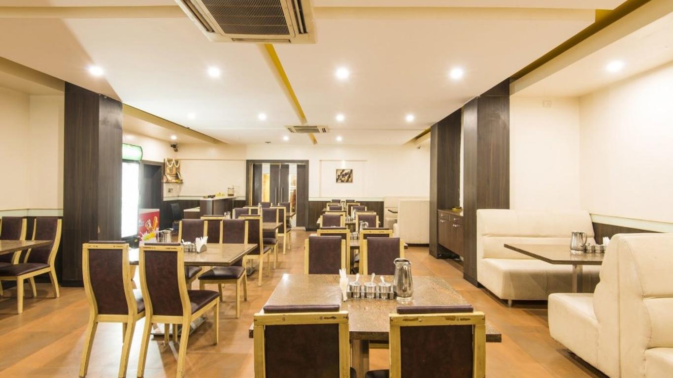 Fabhotel Arunaachalaa Residency