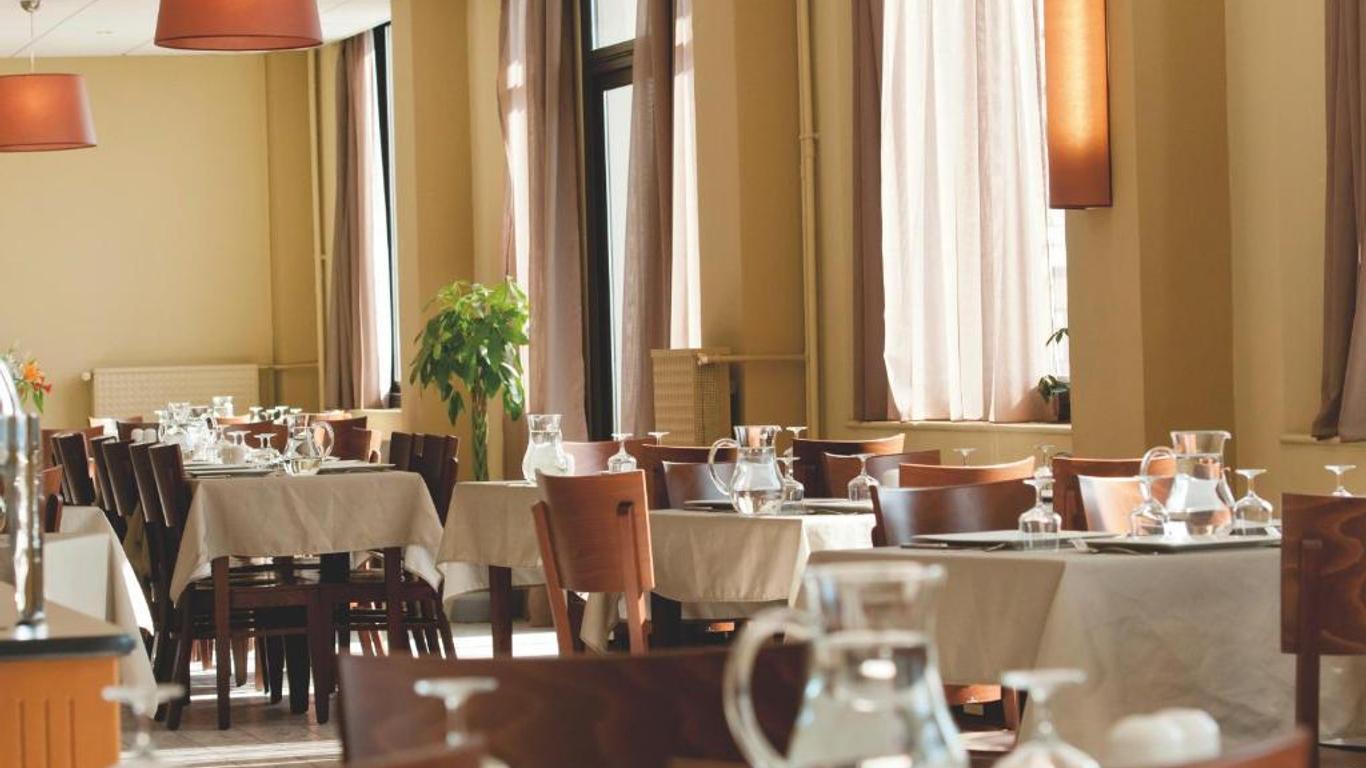 Le Grand Hotel