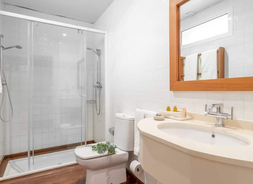 Baño Foto