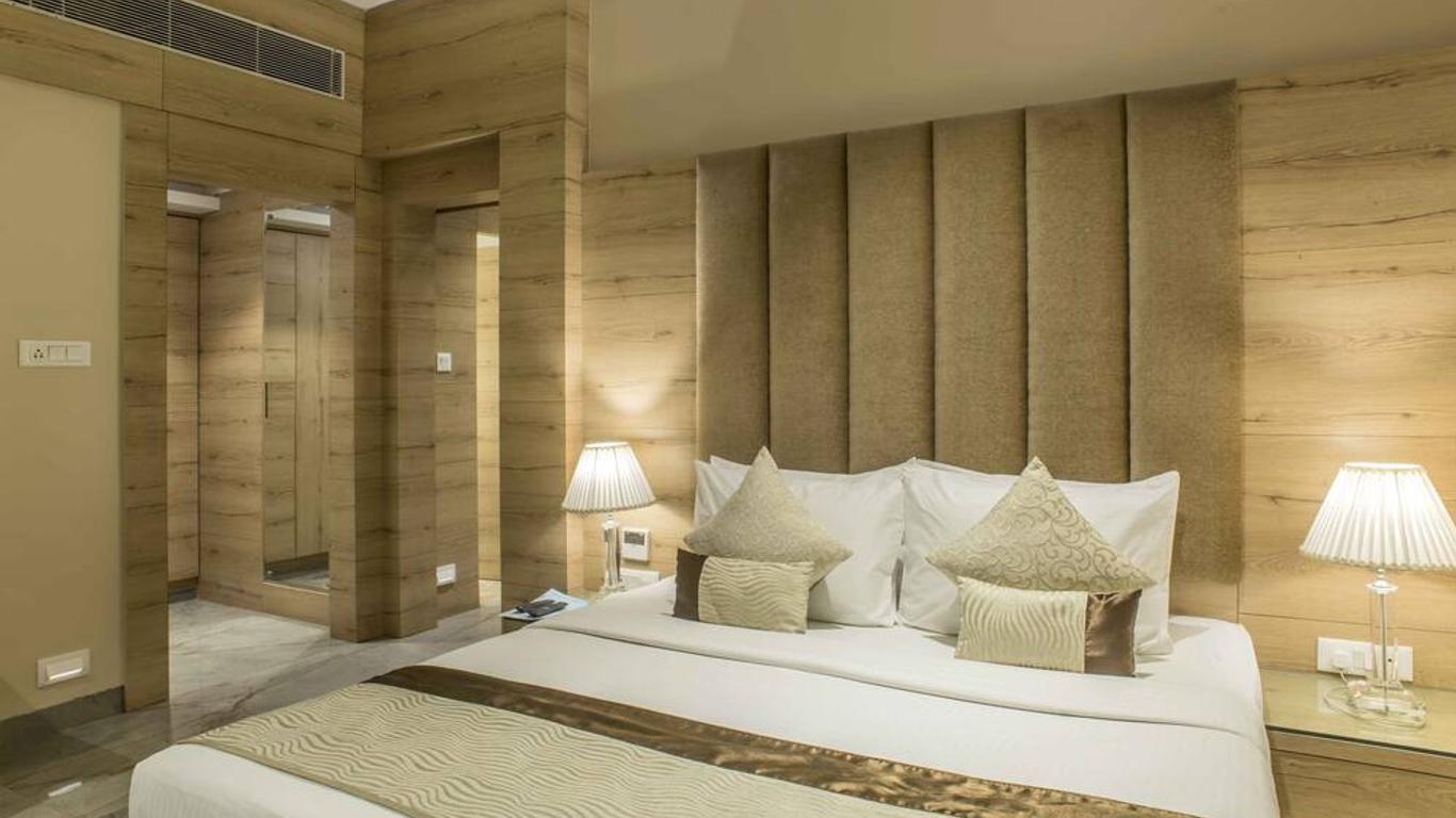 The Citi Residenci Hotel - Durgapur