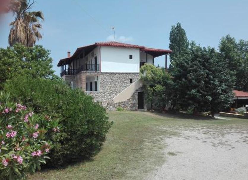 Vista del exterior Foto