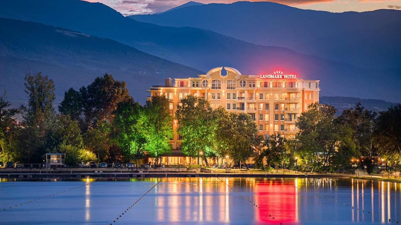 Landmark Creek Hotel and Wellness Plovdiv