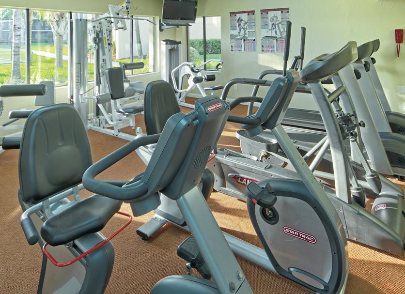 Gym Foto