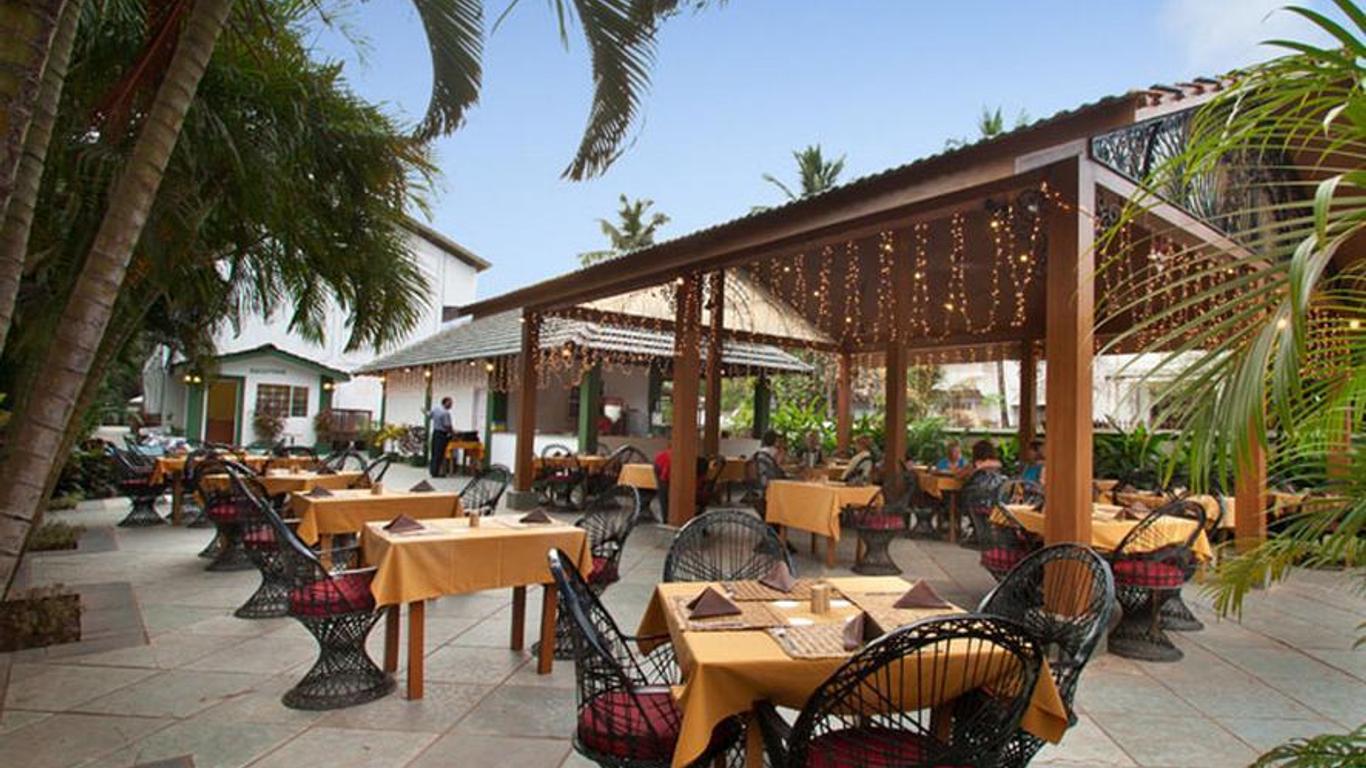 Sea Mist Beach Resort