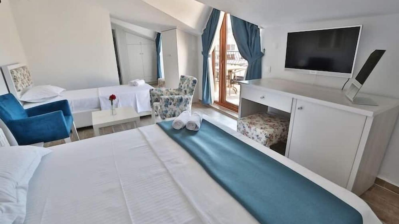 Emre Hotel 10 Oda