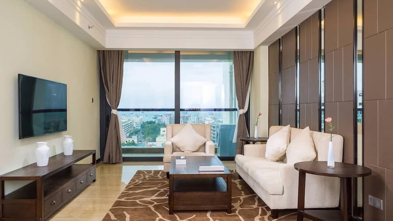 Sanya Shuang Da International Hotel