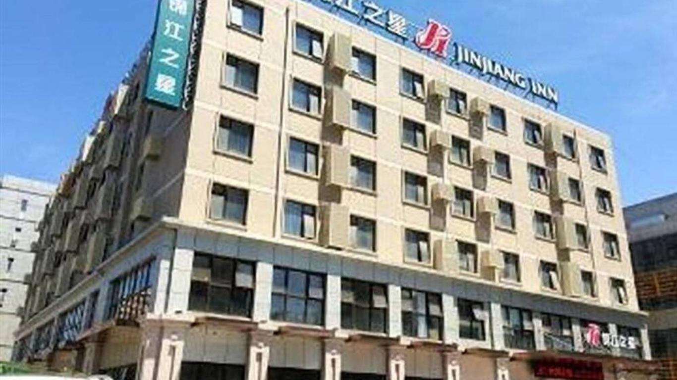 Jinjiang Inn Beijing Westdiaoyutai Subway Station Branch