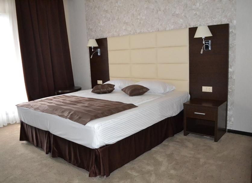 Servicio de la habitación Foto