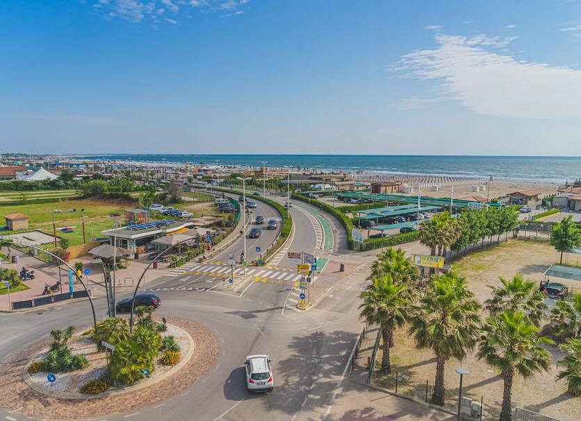 Vista del exterior Foto