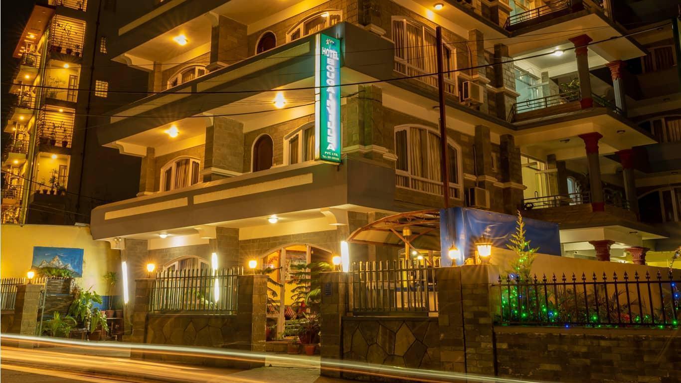 Hotel Bougainvillea