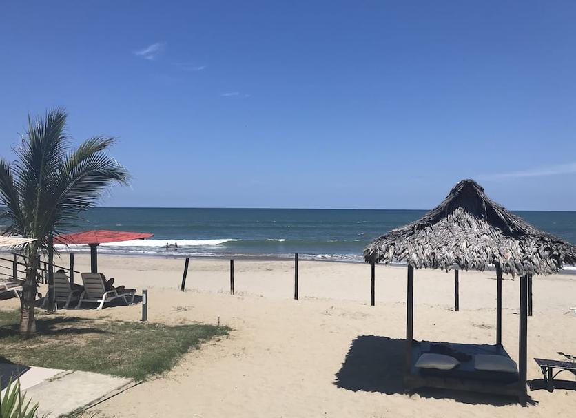 Playa Foto