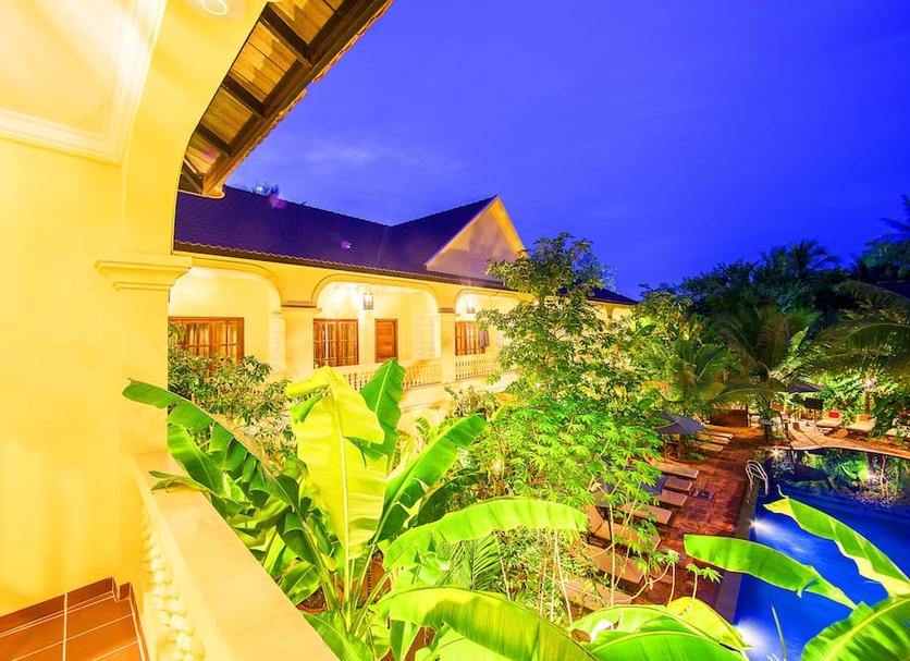 Vista del exterior Foto