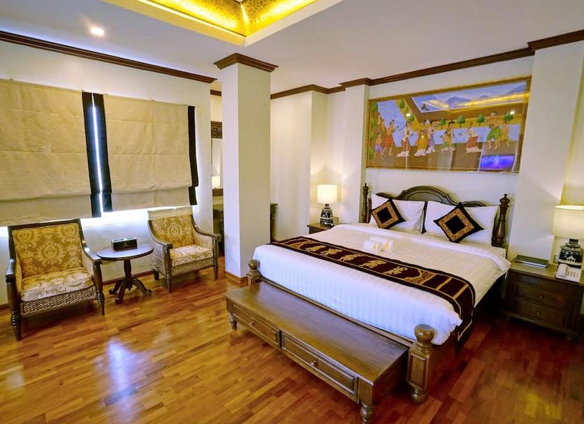 Habitación Foto