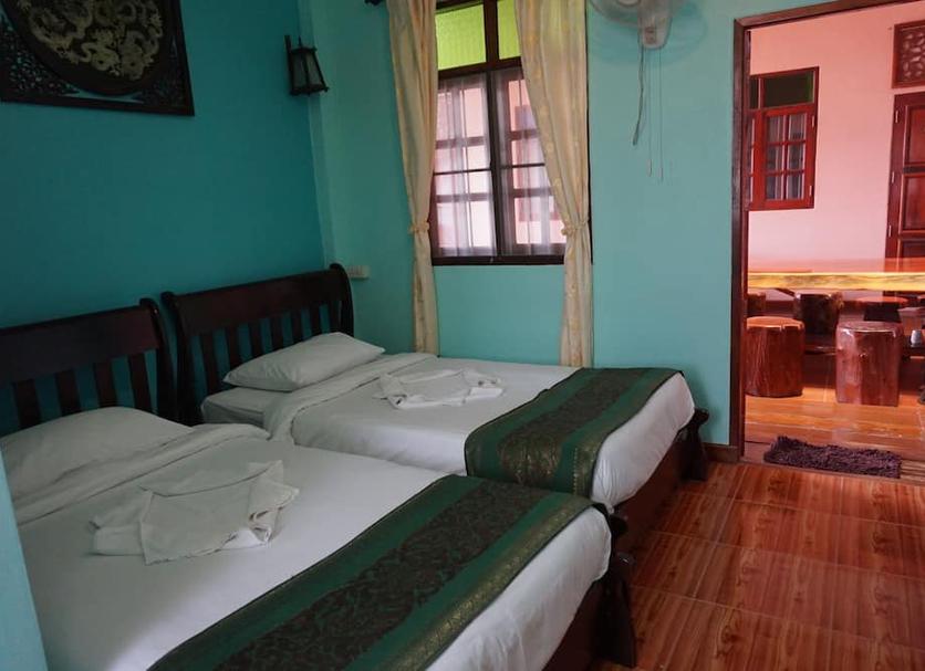 Habitación Foto