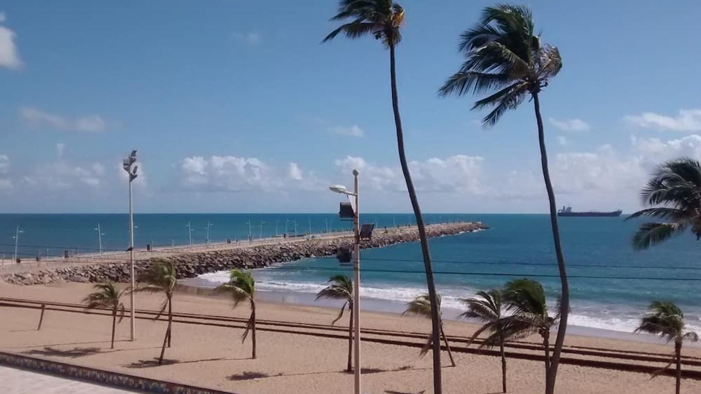 Brisa da Praia Hotel