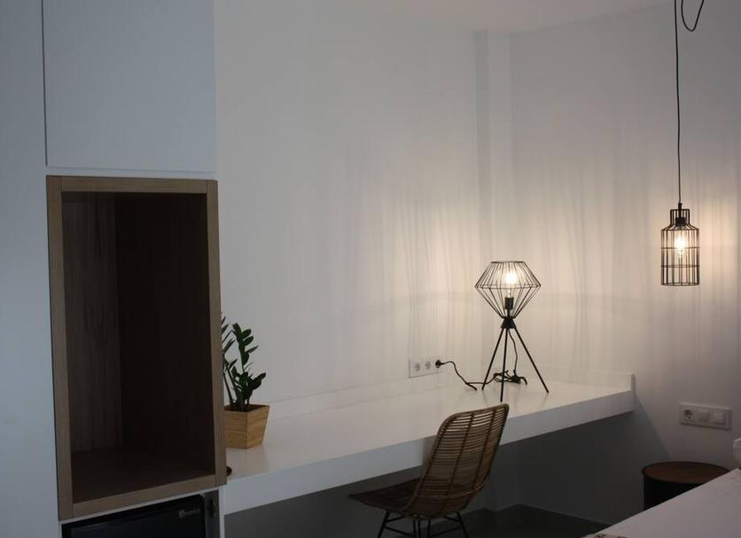 Servicio de la habitación Foto