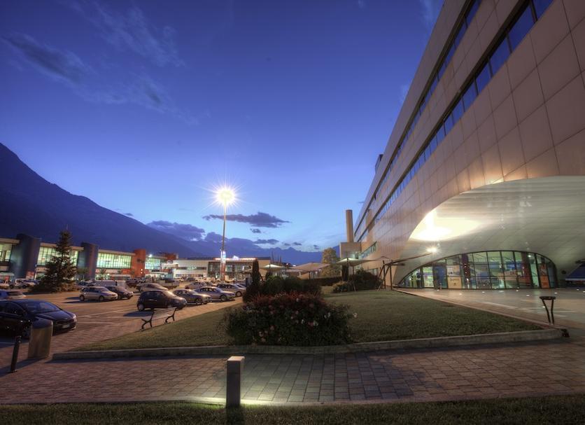 Vista del exterior Foto