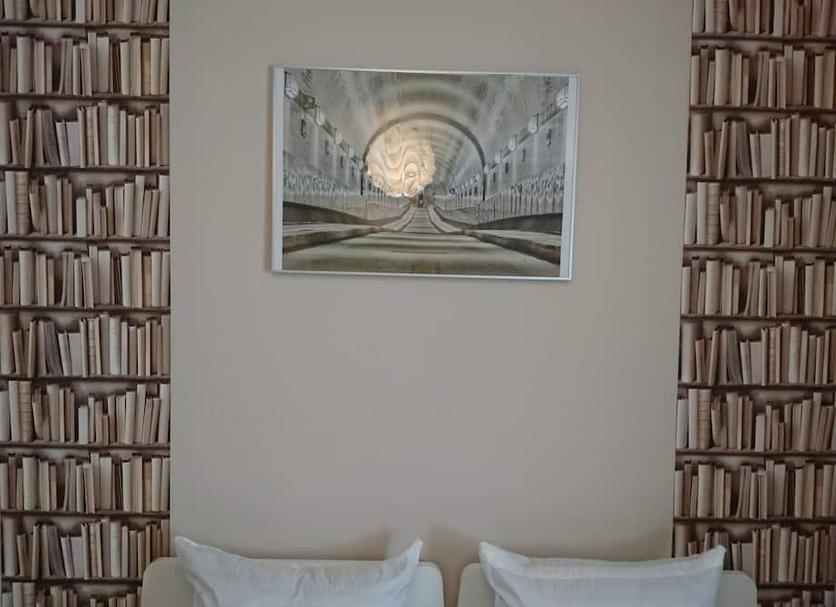 Servicio de la habitación Foto